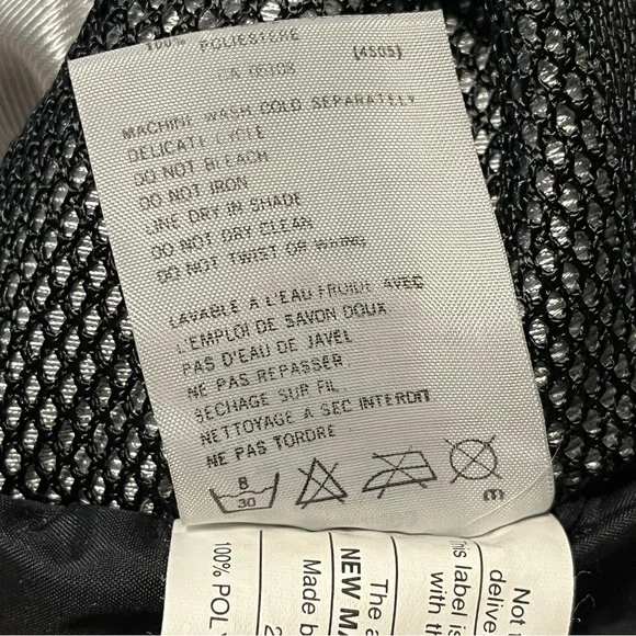 Descente Ski Snowboard Jacket Men’s Small Yellow Dermizax Waterproof Full Zip - Picture 13 of 14